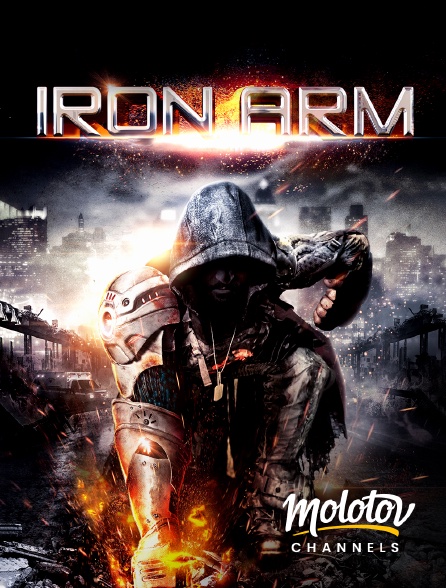 Molotov channels - Iron arm