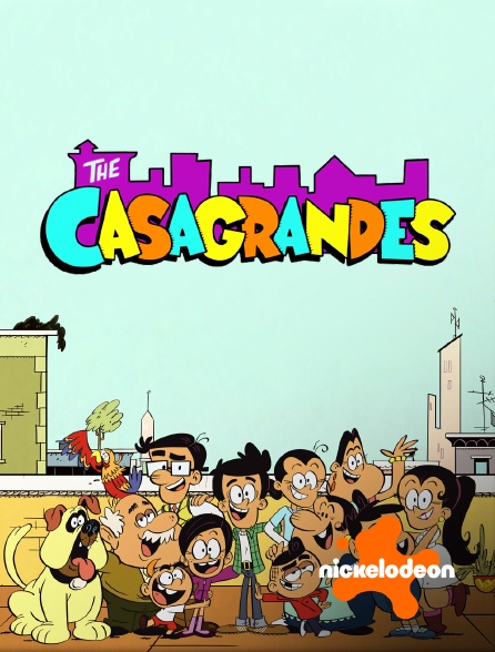 Nickelodeon - Bienvenue chez les Casagrandes - S03E08