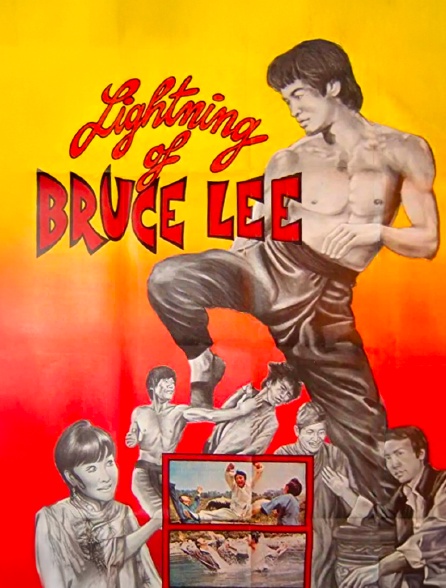 Lightning Bruce Lee