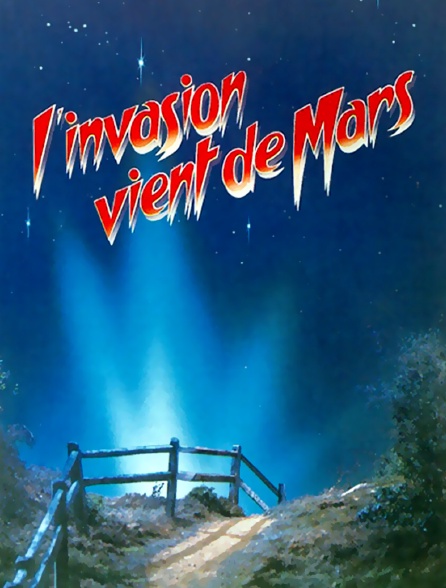 L'Invasion Vient De Mars - 30/12/2018 à 07h00