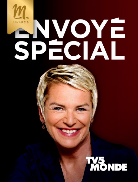 TV5MONDE - Envoyé spécial : spécial élection américaine