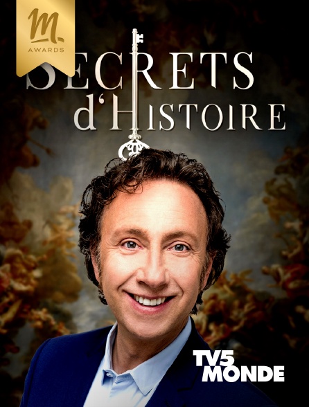 TV5MONDE - Secrets d'histoire