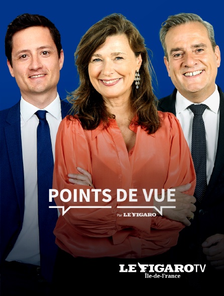 Le Figaro TV Île-de-France - Points de vue - 20/09/2024 à 06h00