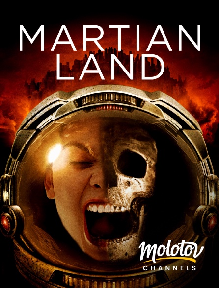 Molotov channels - Martian Land