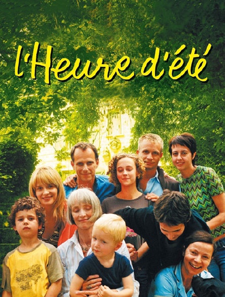 L'heure d'été