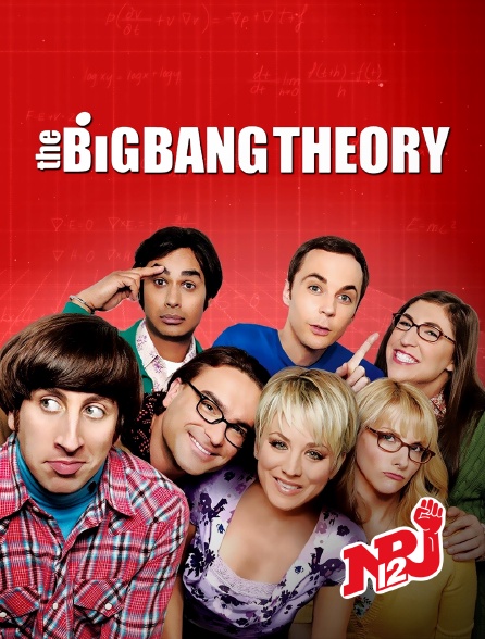 NRJ 12 - The Big Bang Theory