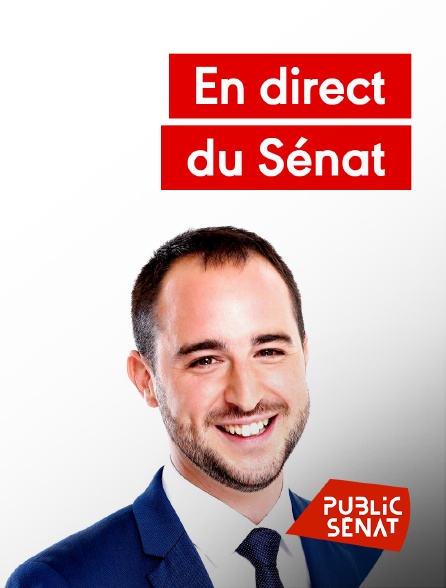 Public Sénat - En direct du Sénat - 03/10/2024 à 16h30