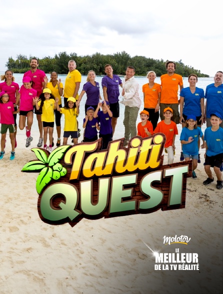 Le meilleur de la tv réalité - Tahiti Quest - 21/09/2024 à 15h54