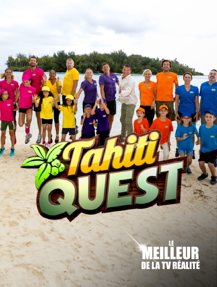 Le meilleur de la tv réalité - Tahiti Quest