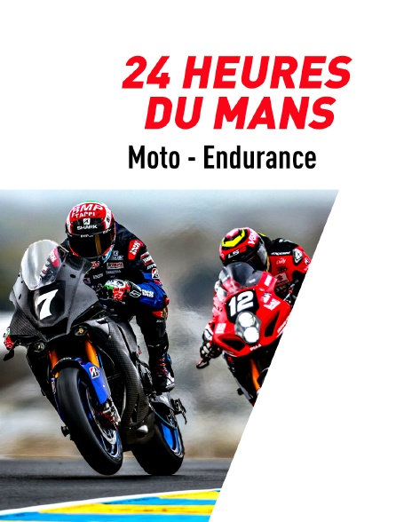 Moto : 24 Heures du Mans