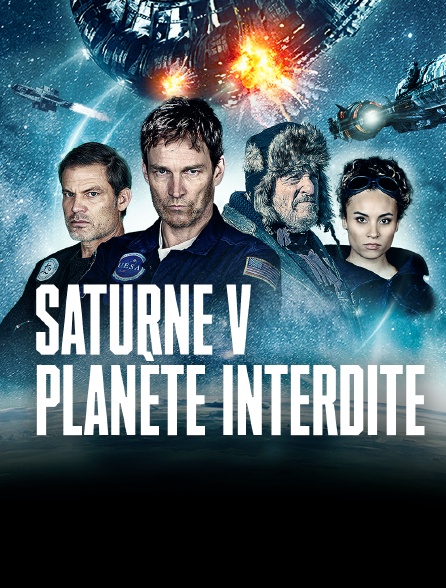 Saturne V, planète interdite