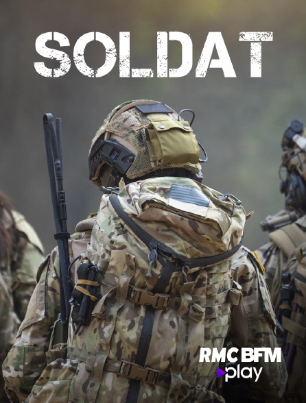 RMC BFM Play - Soldat