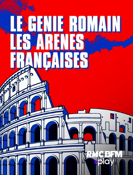 RMC BFM Play - Le génie romain : arènes françaises