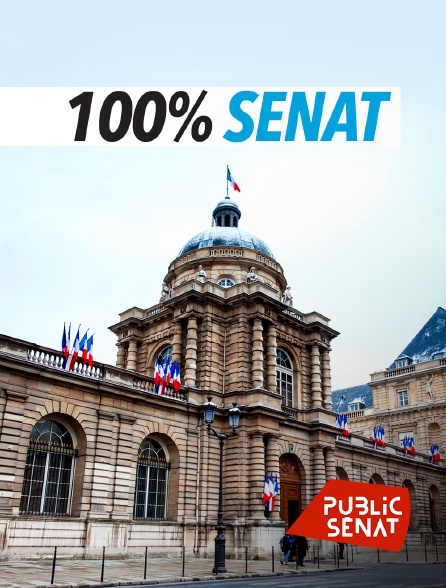 Public Sénat - 100% Sénat - 20/09/2024 à 01h58