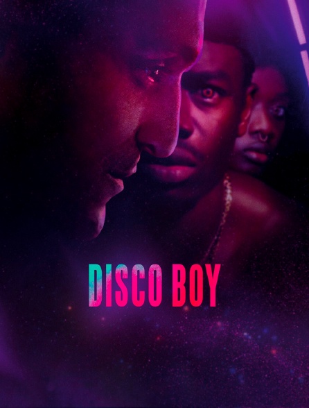 Disco Boy