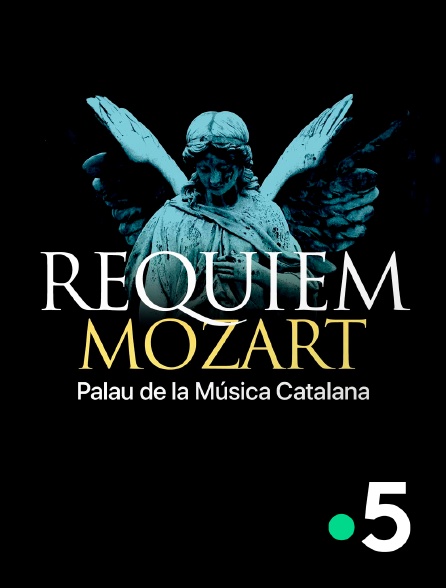 France 5 - Requiem de Mozart, Palau de la Música Catalana