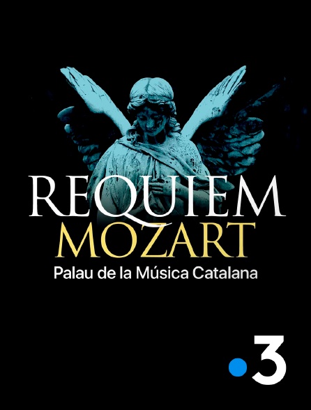 France 3 - Requiem de Mozart, Palau de la Música Catalana