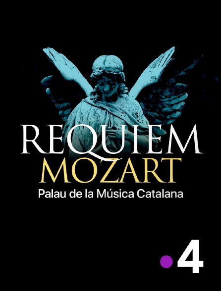 France 4 - Requiem de Mozart, Palau de la Música Catalana