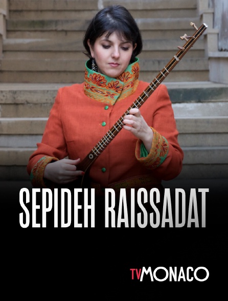 TV Monaco - Sepideh Raissadat