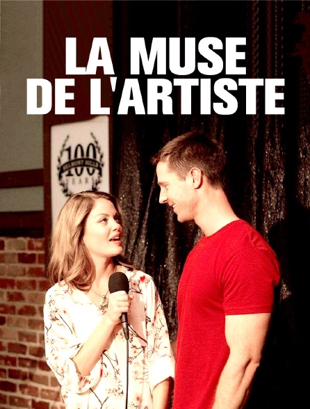 La muse de l'artiste