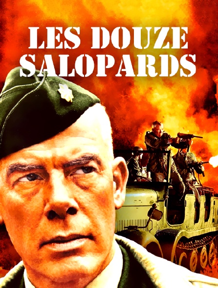 Les douze salopards