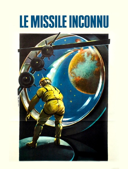 Le missile inconnu