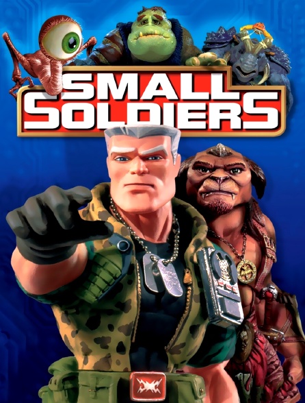 Small Soldiers