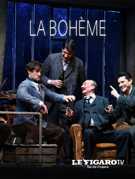 Le Figaro TV Île-de-France - La Bohème de Giacomo Puccini