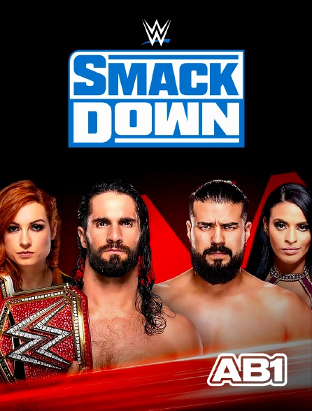 AB 1 - Catch américain Smackdown - 14/09/2024 à 20h55