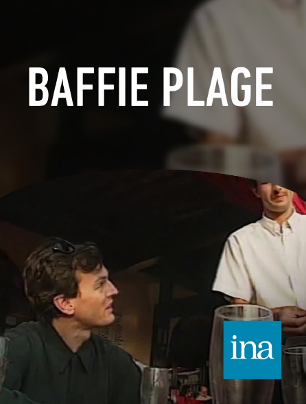 INA - Baffie plage