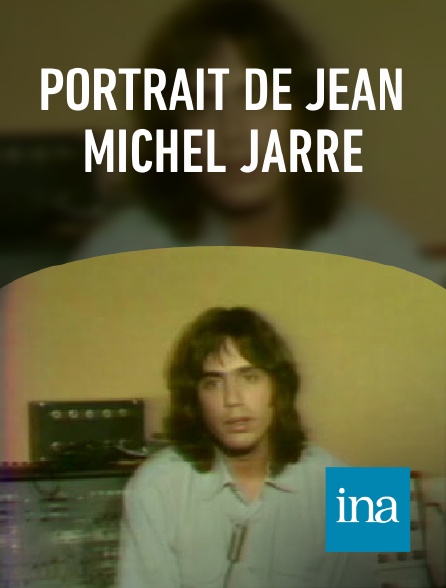 INA - Portrait de Jean Michel Jarre