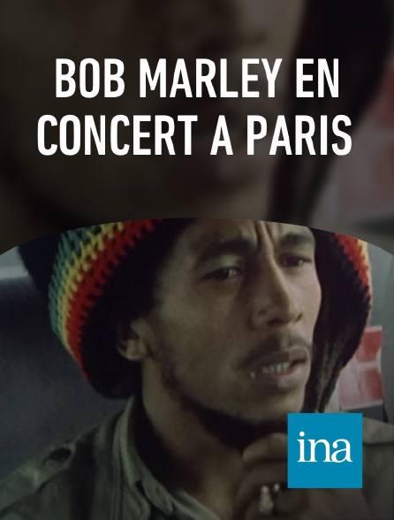 INA - Bob Marley en concert à Paris