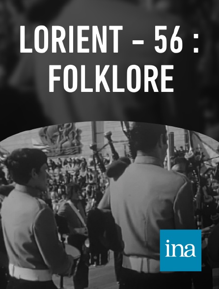 INA - Lorient - 56 : folklore