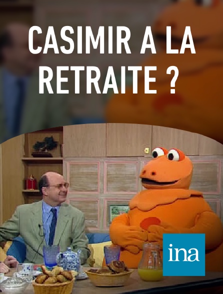 INA - Casimir à la retraite ?