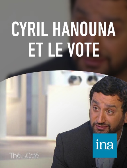 INA - Cyril Hanouna et le vote