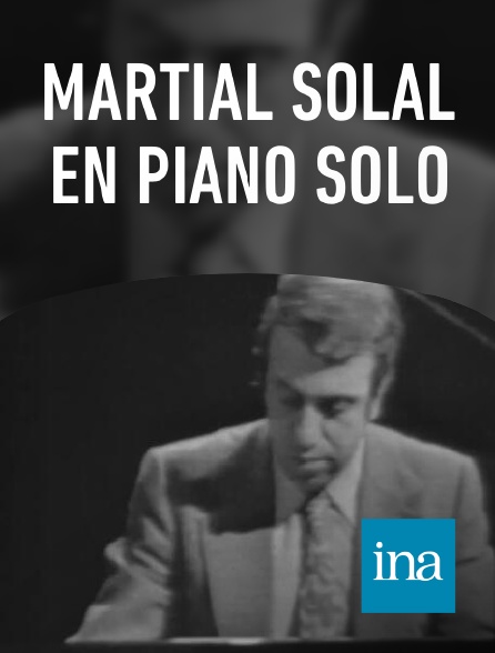 INA - Martial Solal en piano solo