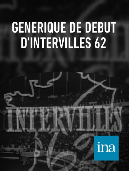 INA - Générique de début d'Intervilles 62