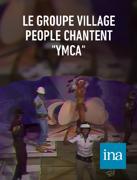 INA - Le groupe Village People chantent "YMCA"