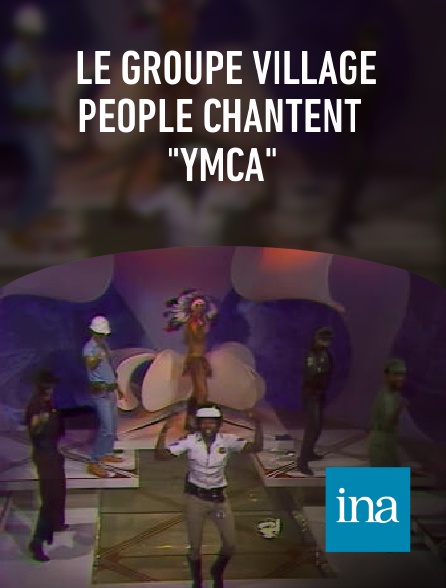 INA - Le groupe Village People chantent "YMCA"