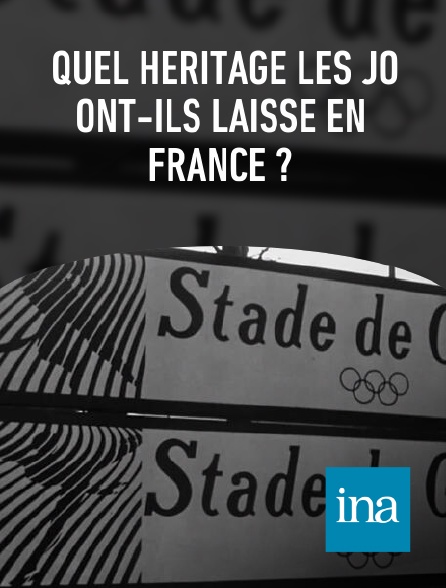 INA - Quel héritage les JO ont-ils laissé en France ?