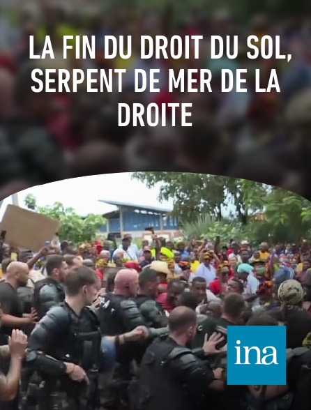 INA - La fin du droit du sol, serpent de mer de la droite