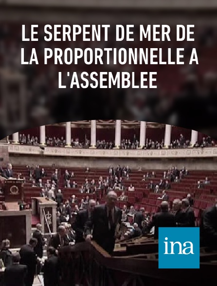 INA - Le serpent de mer de la proportionnelle à l'Assemblée