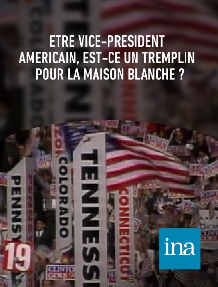 INA - Être vice-président américain, est-ce un tremplin pour la Maison blanche ?