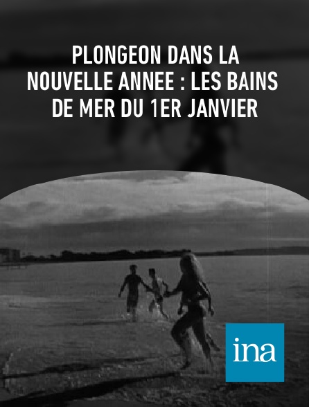 INA - Plongeon dans la nouvelle année : Les bains de mer du 1er Janvier