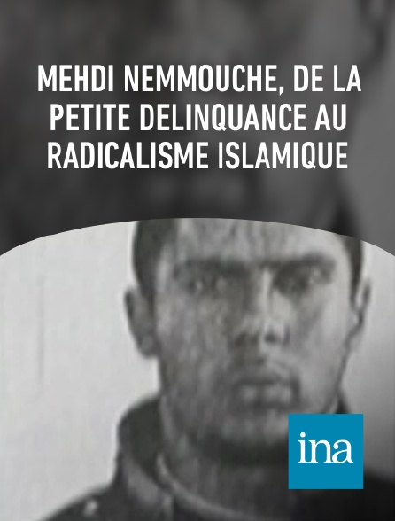 INA - Mehdi Nemmouche, de la petite délinquance au radicalisme islamique