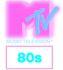 MTV 80'