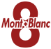 8 Mont Blanc